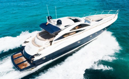 Sunseeker Predator 68