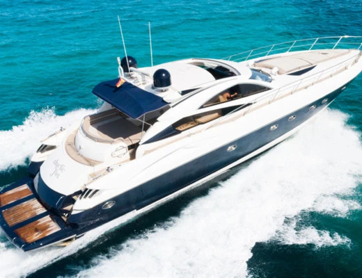Sunseeker Predator 68