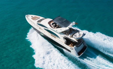 Azimut 68