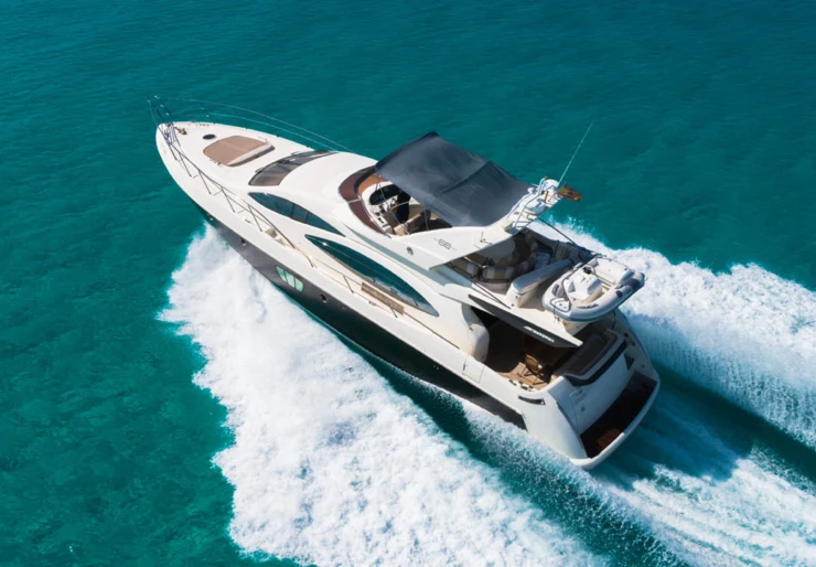 Azimut 68 Eivissa | 