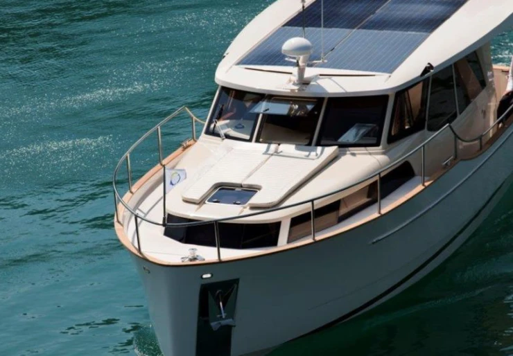 Greenline 33 Hybrid Porsgrunn | Dalen