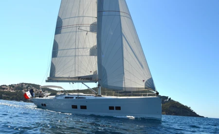 Hanse 588