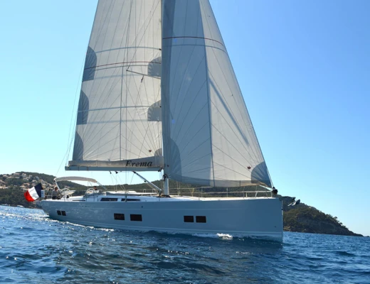 Hanse 588