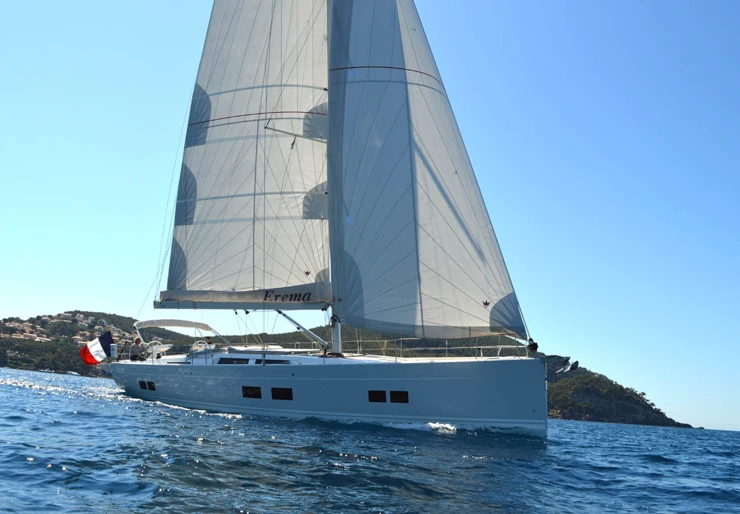 Hanse 588 Port Corbières | Erema