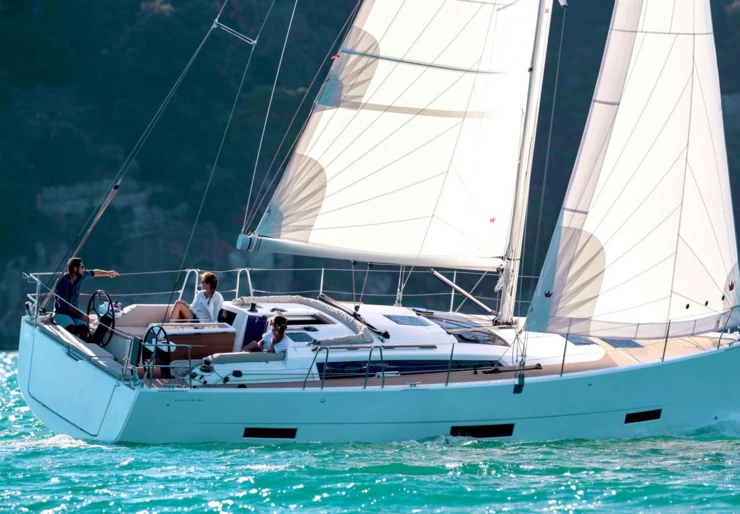 Dufour 390 GL Le Grau du Roi - Port Camargue | Séraphin