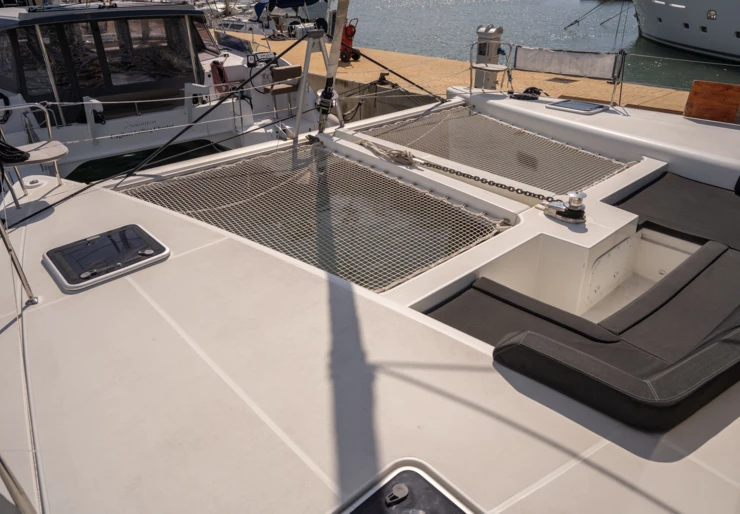 Lagoon 46 Nettuno | Alouet