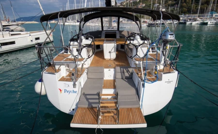Jeanneau 54
