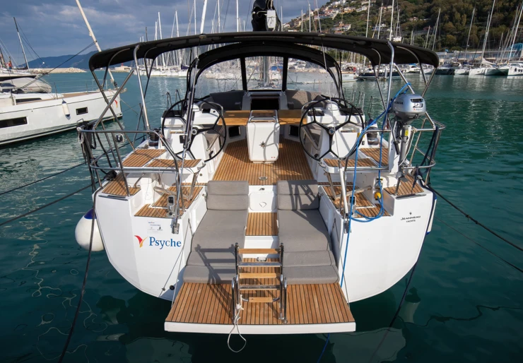 Jeanneau 54 Portorosa | Psyche - Premium line