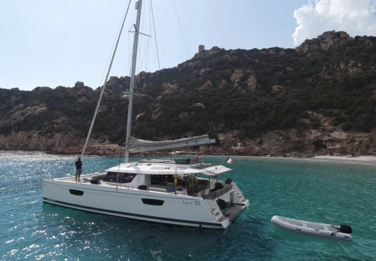 Saba 50 L'amirauté Charles Ornano | MeHo