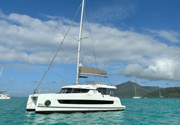 Bali Catspace Marina Naviera Balear | L'ILOT