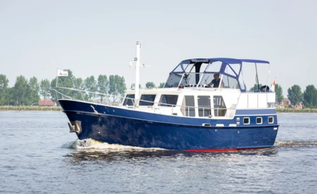 Kotterjacht 12.2 GL