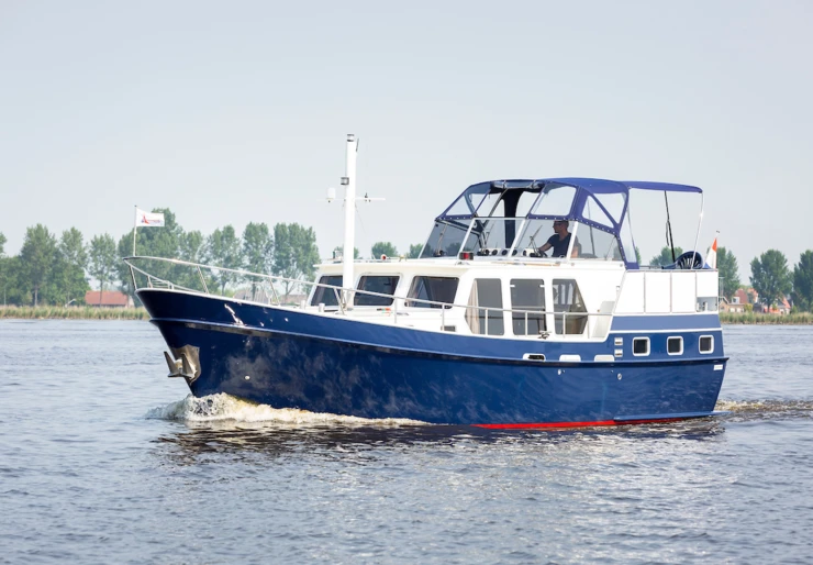 Kotterjacht 12.2 GL Woudsend | Victoria