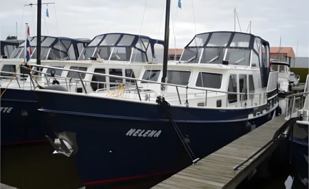 Kotterjacht 12.2 GL