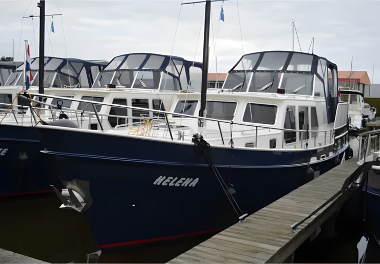 Kotterjacht 12.2 GL Woudsend | Helena