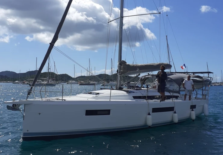 Sun Odyssey 440 Le Marin | KERSELI