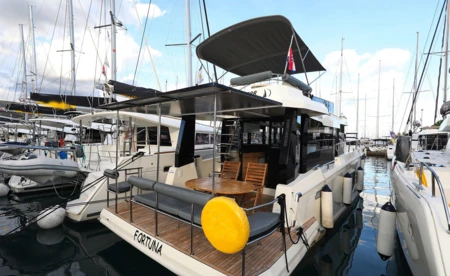 Seamaster 45