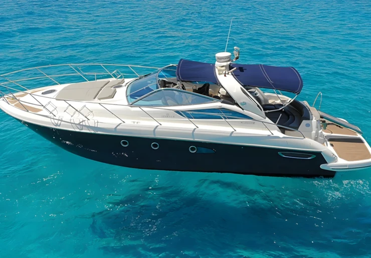 Cranchi 43 Open Club Nautico de Ibiza | Bayswater