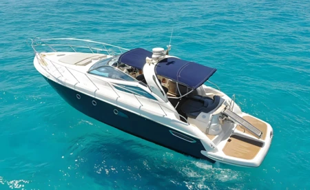 Cranchi 43 Open