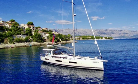 Jeanneau 60