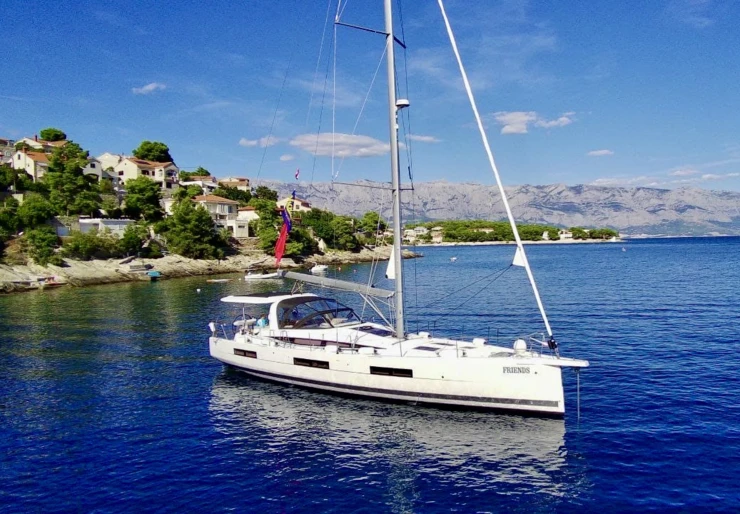 Jeanneau 60 Mandalina | FRIENDS