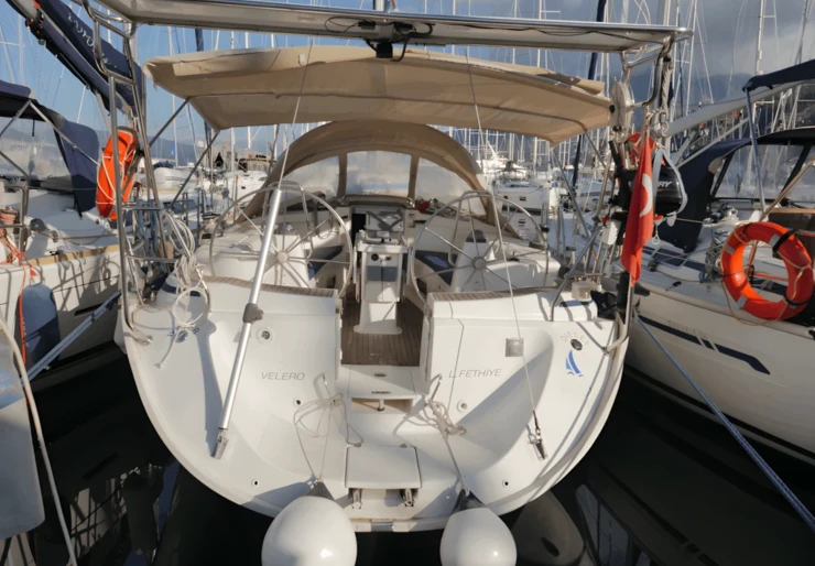 Bavaria 44 Puerto de Fethiye | Velero