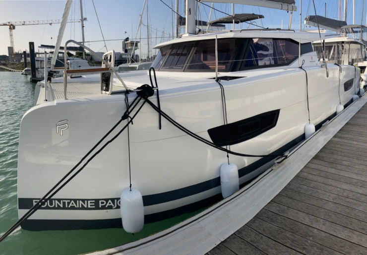 Isla 40 Le Marin | ISLAMADININA