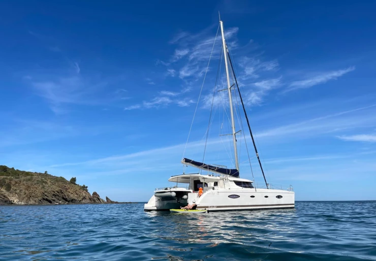 Salina 48 Evolution Porto-Vecchio | SHAMANE