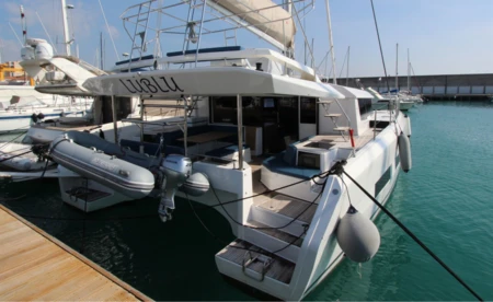 Dufour 48 C