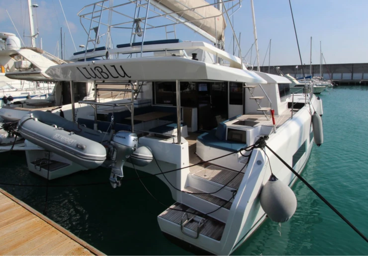 Dufour 48 C San Vincenzo | Lublu