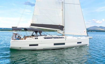 Dufour 470 GL