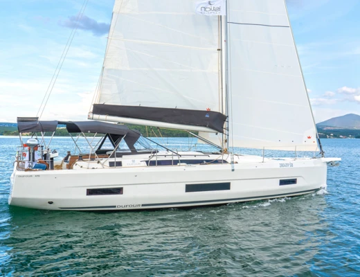 Dufour 470 GL