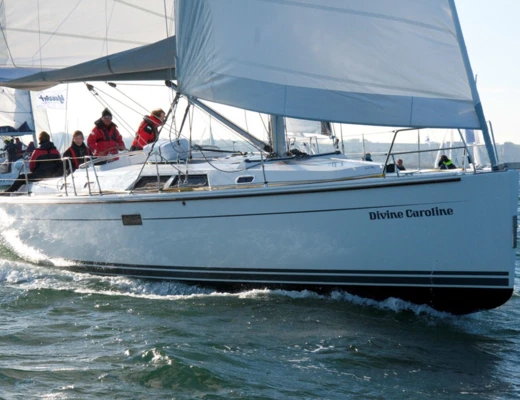 Hanse 430e