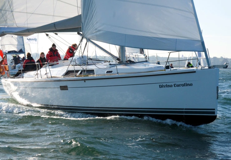 Hanse 430e Rügen |