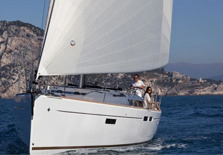 Sun Odyssey 479 Rhodos | AURELIA