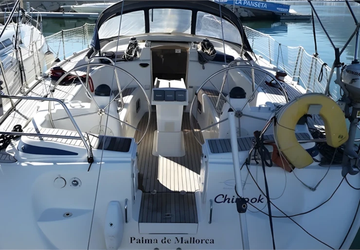 Bavaria 46 Cruiser Sant Carles de la Rápita | Chinook