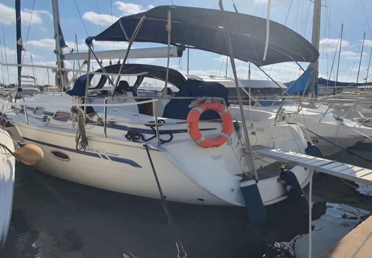 Bavaria 39 Cruiser Puerto Deportivo Tomas Maestre | Kintsugi
