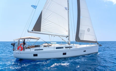 Hanse 458