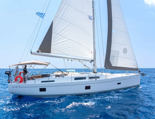 Hanse 458