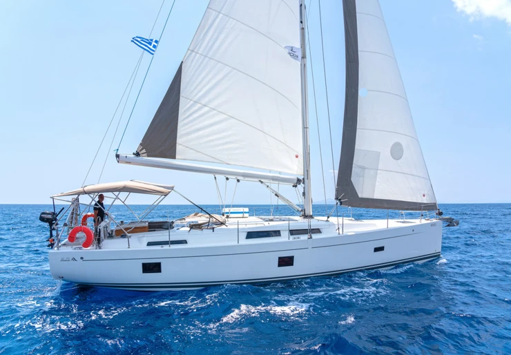 Hanse 458 Skiathos | KIVELI