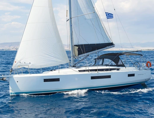 Sun Odyssey 440
