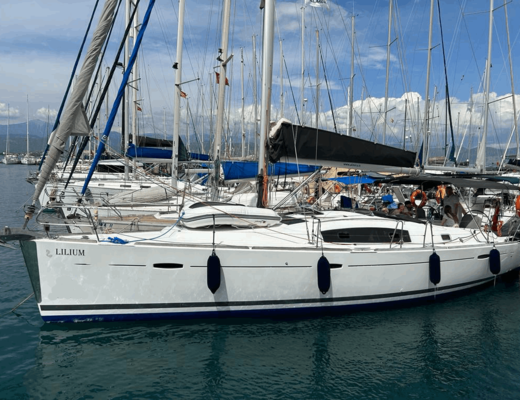 Beneteau 43.3