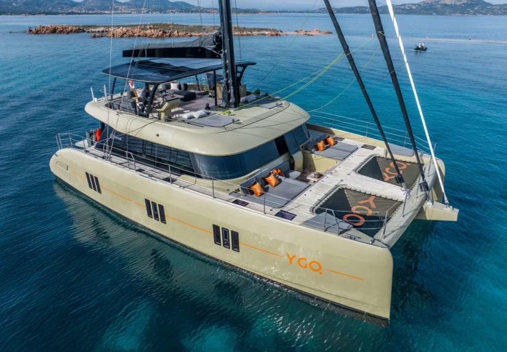 Sunreef 60 España y Baleares | YGO.