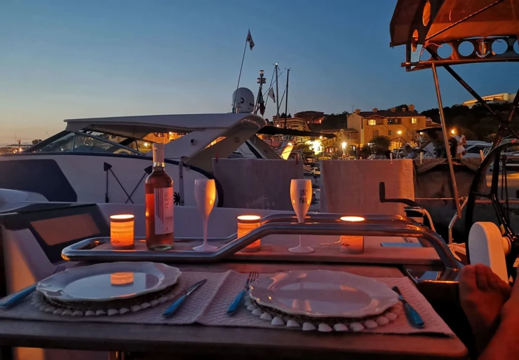 Hanse 418 Bonifacio | BLEUMARINE