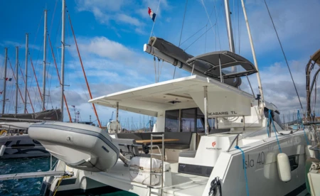 Isla 40