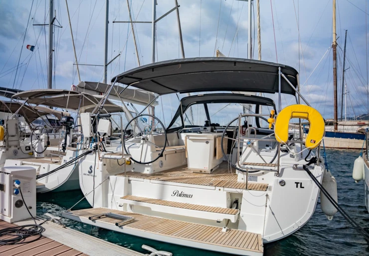 Oceanis 40.1 Toulon | Polemas