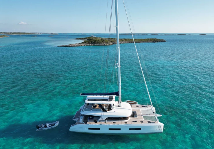 Lagoon Sixty 5 Caraibi | AURA