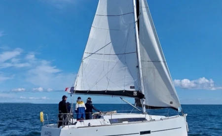 Dufour 310 GL