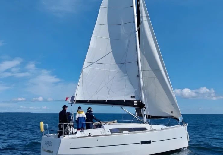 Dufour 310 GL La Trinité-sur-Mer | DUFOUR 310