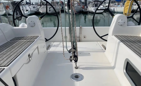 Dufour 310 GL