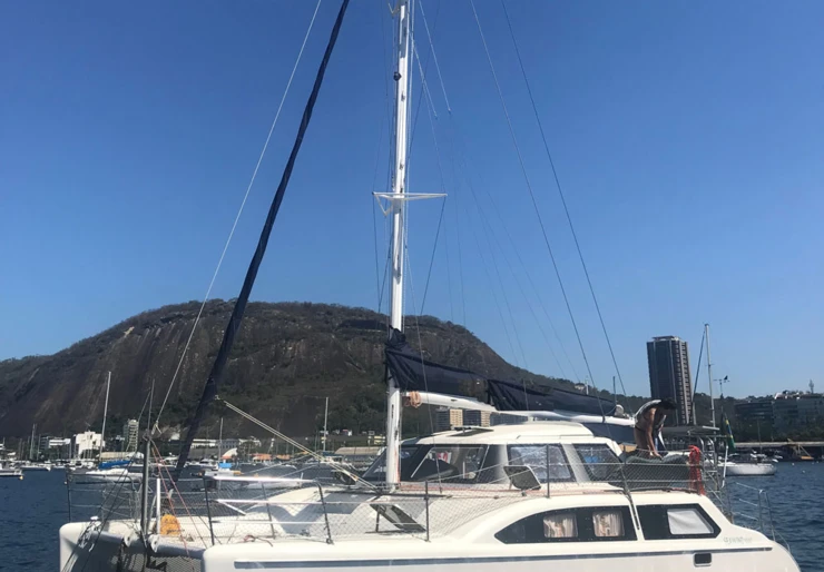 Seawind 1000 Angra dos Reis | Aurora